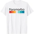 thumbnail image 1 of Paramaribo Suriname T-Shirt Unisex S-5XL Hot Trending Shirt, Vintage Birthday Gift, 1 of 2
