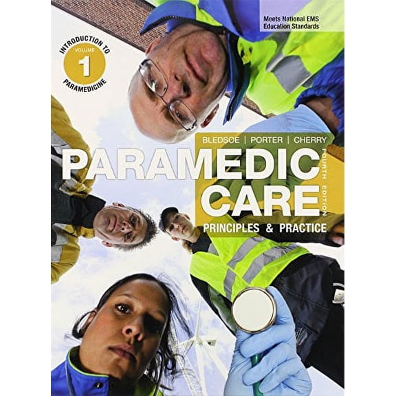 Paramedic Care: Principles & Practice, 7-Volume Package