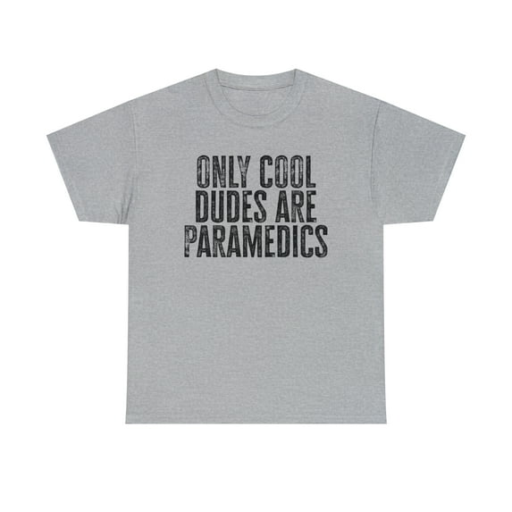 Paramedic Cool Dudes Graduation Shirt, Gifts, Tshirt, Tee
