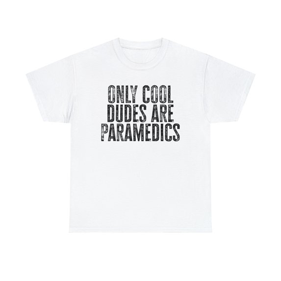 Paramedic Cool Dudes Graduation Shirt, Gifts, Tshirt, Tee