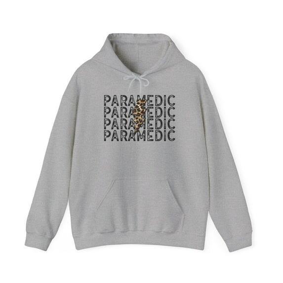 Paramedic EMT Grad Graduation Hoodie, Gifts, Hooded Sweatshirt