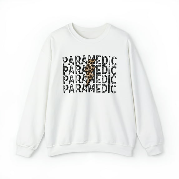 Paramedic EMT Grad Graduation Sweatshirt, Gifts, Crewneck