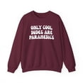 thumbnail image 1 of Paramedic EMT Graduation Sweatshirt Gift Crew Neck Shirt Long Sleeve Unisex, 1 of 5