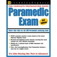 thumbnail image 1 of Pre-Owned Paramedic Exam (Paperback) 1576855449 9781576855447, 1 of 1