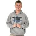 thumbnail image 1 of Paramedic Father People Call Me Dad Hoodie Hooded Sweatshirt Men Brisco Brands S, 1 of 5