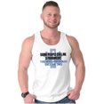 thumbnail image 1 of Paramedic Father People Call Me Dad Tank Top Sleeveless Tee Men Brisco Brands M, 1 of 5