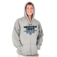 thumbnail image 1 of Paramedic Father People Call Me Dad Zip Hoodie Sweatshirt Men Brisco Brands S, 1 of 5