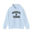 thumbnail image 1 of Paramedic First Responder School Student Hoodie, Gifts, Hooded Sweatshirt, 1 of 4