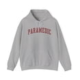thumbnail image 1 of Paramedic Hoodie Gifts Hooded Sweatshirt Pullover Shirt, 1 of 4