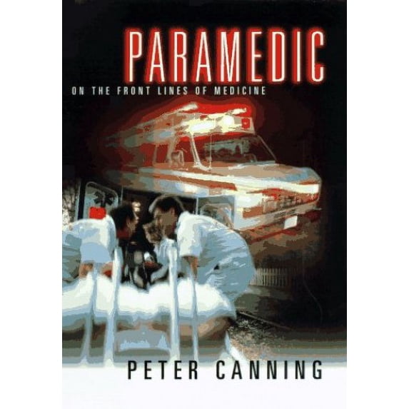 Pre-Owned Paramedic (Hardcover) 0449912760 9780449912768