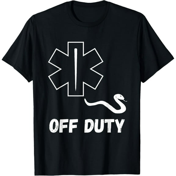 Paramedic Out of Service Ambulance T-Shirt
