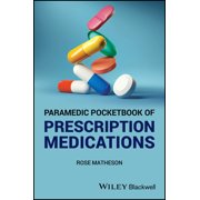Paramedic Pocketbook of Prescription Medications, Paperback