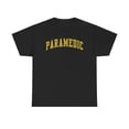 thumbnail image 1 of Paramedic Shirt Gifts Tshirt Crew Neck Short Sleeve, 1 of 2