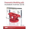 thumbnail image 1 of Parametric Modeling with Autodesk Inventor 2018, 1 of 1