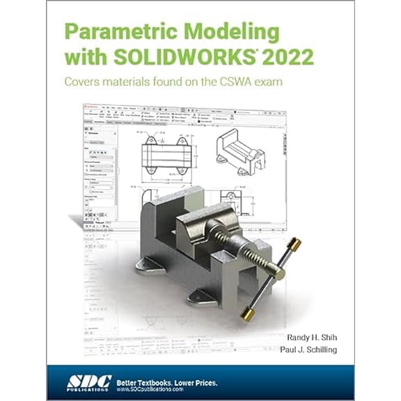 Pre-Owned Parametric Modeling with SOLIDWORKS 2022