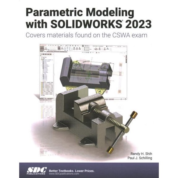 Parametric Modeling With Solidworks 2023