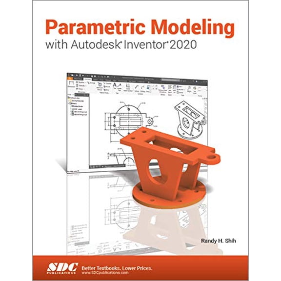 Pre-Owned Parametric Modeling with Autodesk Inventor 2020