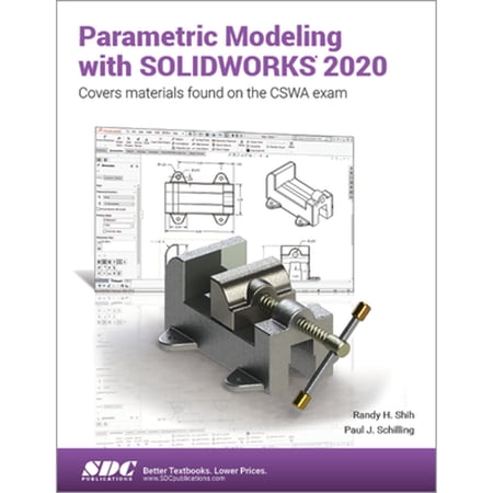 Pre-Owned Parametric Modeling with SOLIDWORKS 2020 (Paperback) 9781630573133