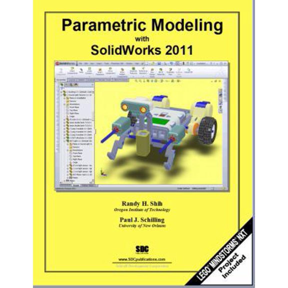 Pre-Owned Parametric Modeling with SolidWorks 2011 (Unknown) 1585036331 9781585036332