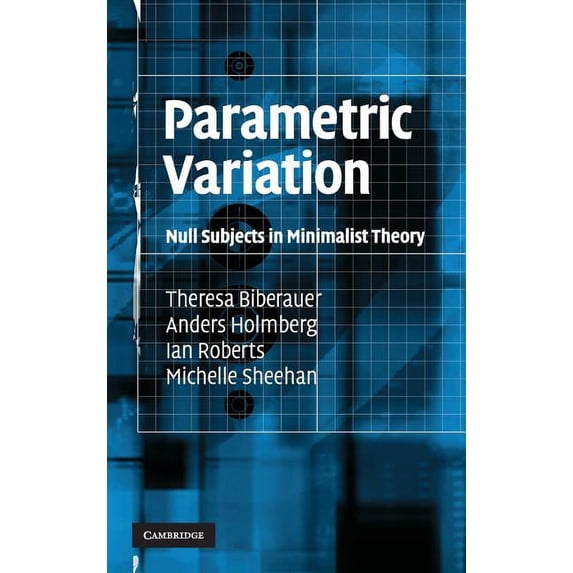 Parametric Variation, (Hardcover)
