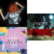 Paramore 2LP & After Laughter Black & White Marble LP Vinyl/Dl Card I & All We Know Is Falling