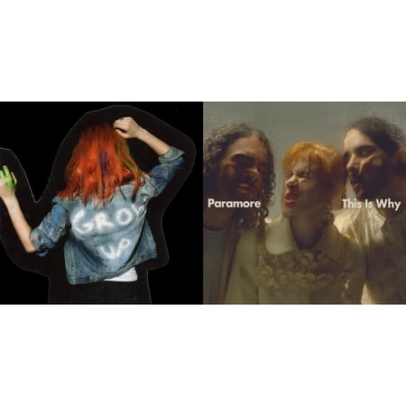 Paramore (2LP) & This Is Why