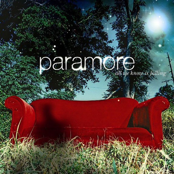 Paramore - All We Know Is Falling - Music & Performance - Vinyl