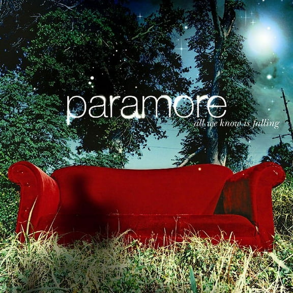 Paramore - All We Know Is Falling - Music & Performance - Vinyl