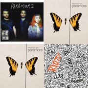 Paramore & Brand New Eyes & Brand New Eyes & Riot [CD Bundle]