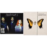 Paramore & Brand New Eyes [CD Bundle]