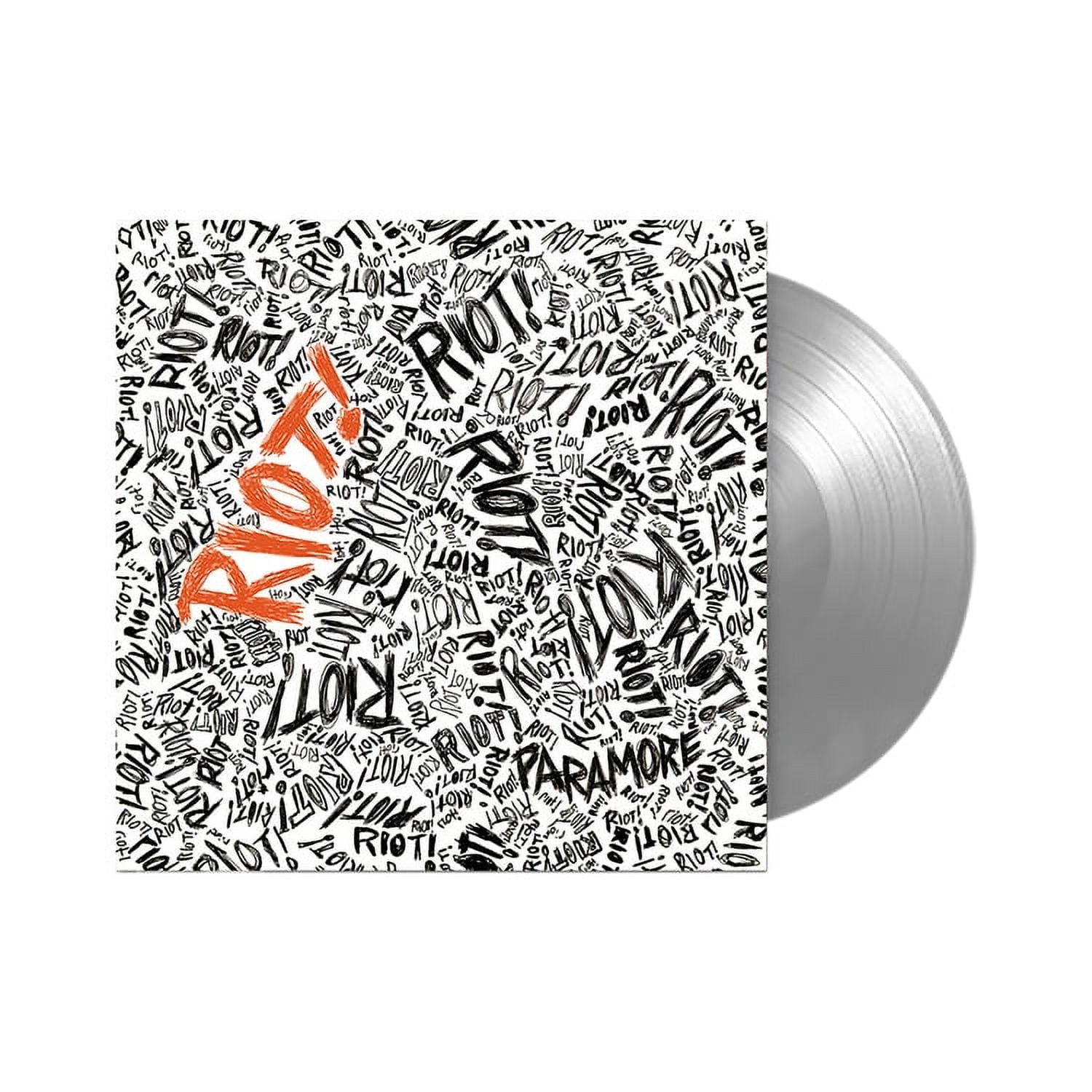 Paramore - Riot! (February 25th Anniversary Edition) - Vinyl - Walmart.com
