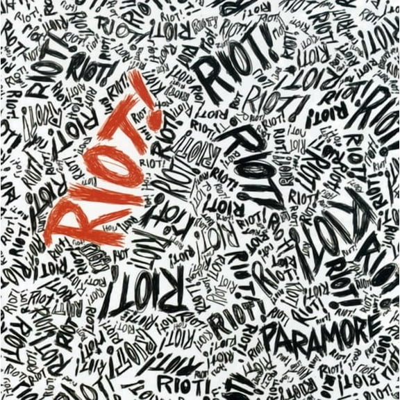 Paramore - Riot! - CD