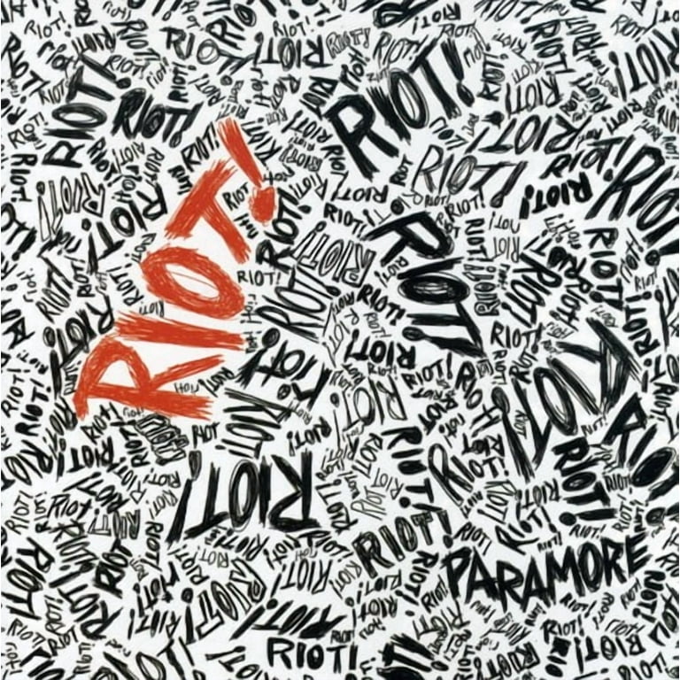 Paramore - Riot! - CD - Walmart.com