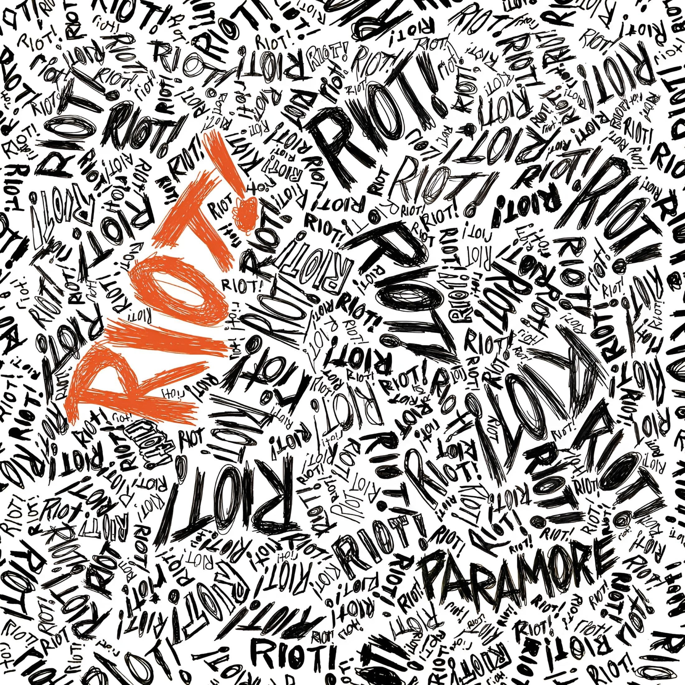 Paramore - Riot! - Music & Performance - CD