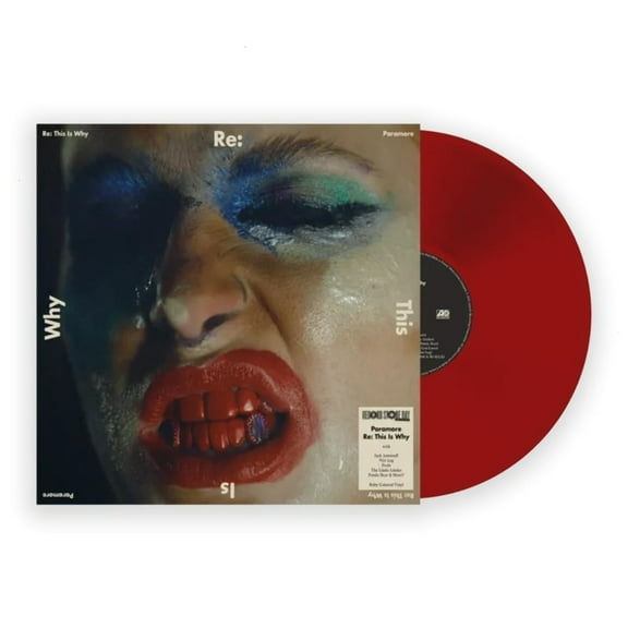 Paramore - This Is Why Remix Only - Vinyl LP - RSD 2024