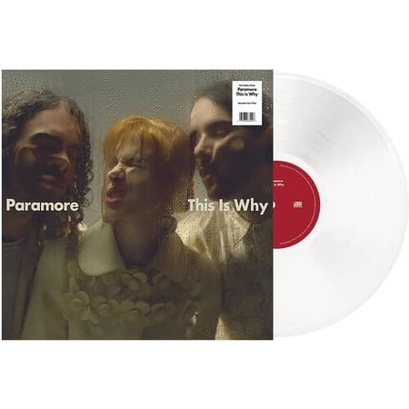 Paramore - This Is Why - Rock - Vinyl