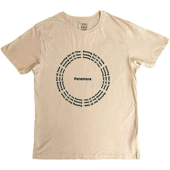 Paramore Unisex T-Shirt: ROOT Circle (X-Large)