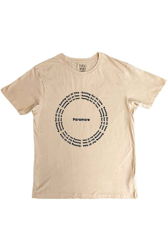 Paramore Unisex T-Shirt: ROOT Circle (X-Large)