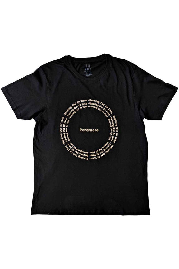 Paramore Unisex T-Shirt: ROOT Circle (XX-Large)