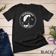 Paramotor Life Is Better In The Sky Pilot Gift Paraglider T-Shirt Unisex T-shirt