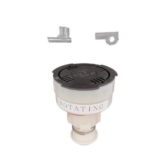 Paramount 004552502001 PCC2000 Rotating Nozzle - White