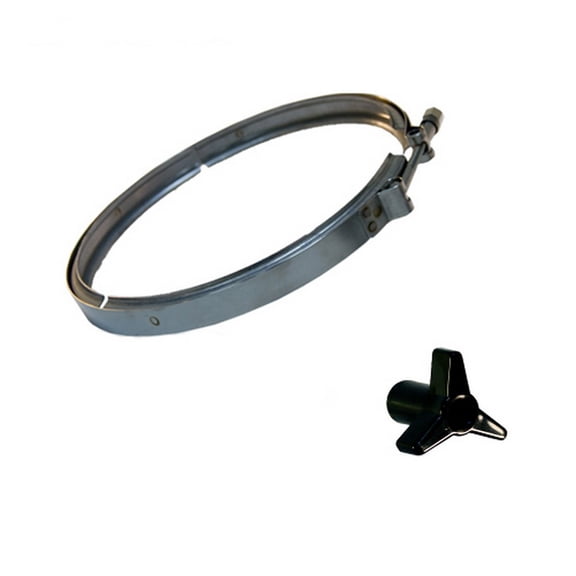 Paramount 005-302-3570-00 Band Clamp