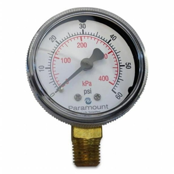 Paramount 005-302-3590-00 Pressure Gauge