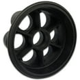 thumbnail image 1 of Paramount 005302403203 2" 6 Port Valve Base - Black, 1 of 1