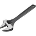 thumbnail image 1 of Paramount 1-11/16" Jaw Capacity, 15" Standard Adjustable Wrench Chrome Vanadium Steel, Black Finish, 1 of 4