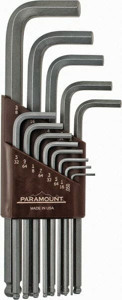 Paramount online allen wrenches