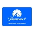 thumbnail image 1 of Paramount+ $25 eGift Card [Email Delivery], 1 of 5