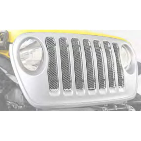 Paramount 430354 Steel Wire Mesh Grille