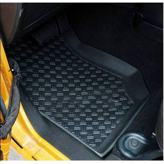 Paramount 591125 07-13 Jeep Jk 4 Door Front And Rear Fits select: 2012-2013 JEEP WRANGLER SPORT, 2011 JEEP WRANGLER UNLIMITED SAHARA