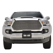 Paramount Automotive 42-0837 Billet Packaged Grille Fits 16-18 Tacoma Fits select 2016-2018 TOYOTA TACOMA